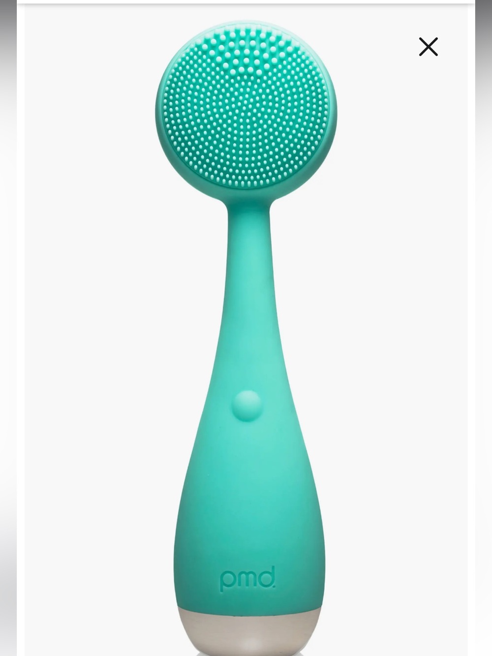 PMD Clean Brush - Turquoise